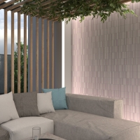 KIT-KAT MOSAIC LILAC MATT 11,5X23,1