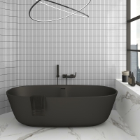 KIT-KAT MOSAIC SNOW GLOSSY 11,5X23,1