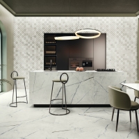 LIGHT CALACATTA 90X90