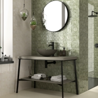 LAVABO BERLIN GRAPHITE 40X40X15