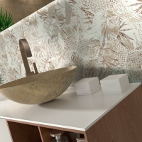 LAVABO MAGNET COPPER 40X40X15