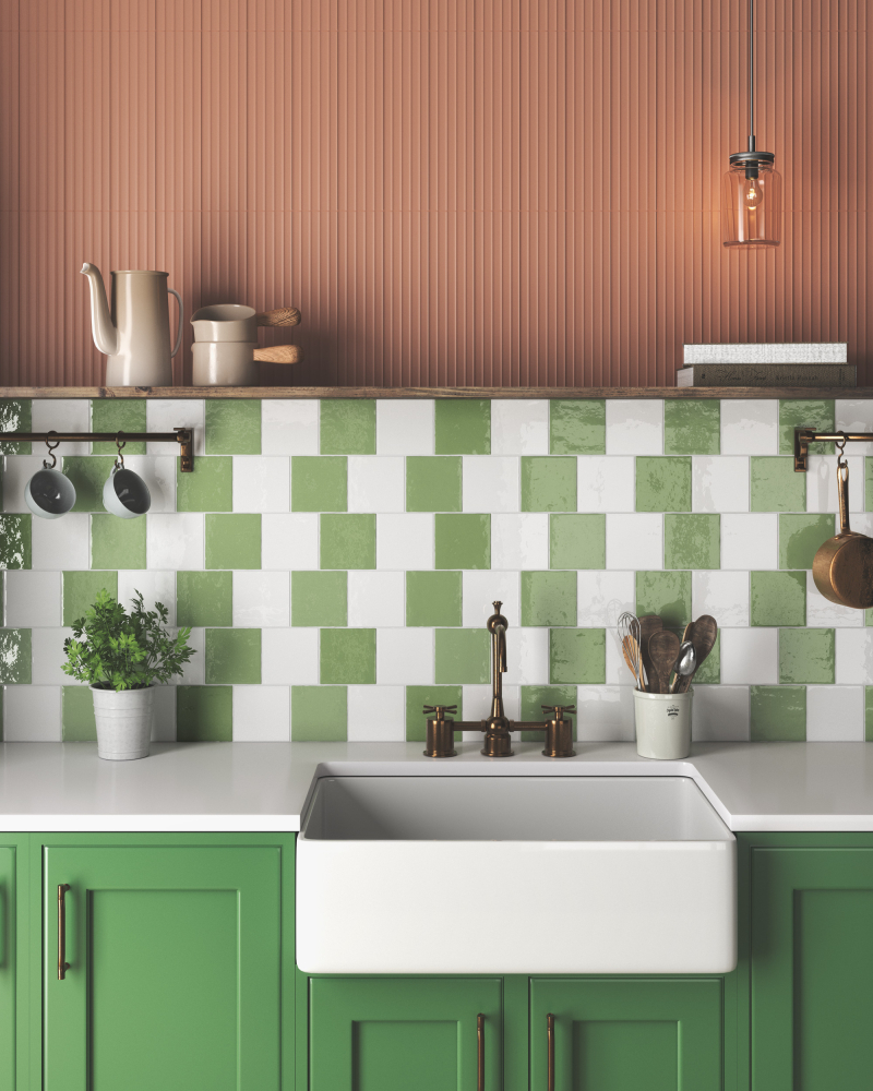 MEKNES VERDE 12,5X12,5