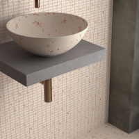 MOSAICO FRAGMENTA CORAL 28,6X30,5