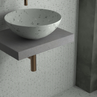 MOSAICO FRAGMENTA GRIS 28,6X30,5