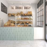 KIT-KAT MOSAIC GREY MATT 11,5X23,1