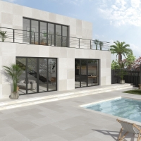 PIETRASANTA IVORY MATT POLISHED 45X90