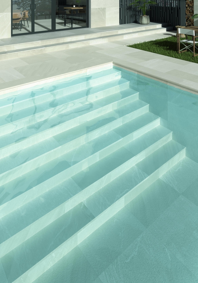 PIETRASANTA IVORY ANTI-SLIP 45X90