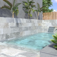 ARDESIA CHIARA 30X60