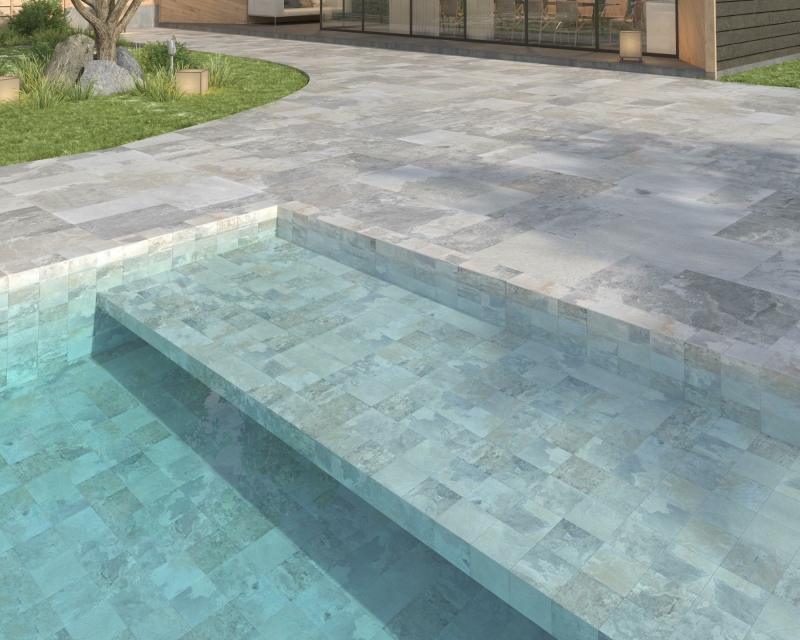 ARDESIA CHIARA BULLNOSE 14,7X14,7