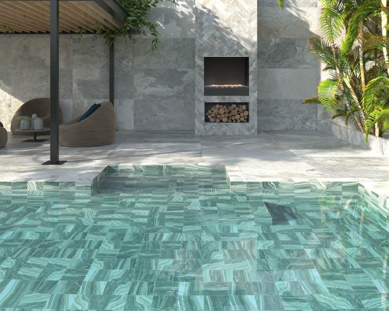 SEA AQUAMARINE 14,7X14,7