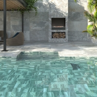 ARDESIA CHIARA BULLNOSE 14,7X14,7