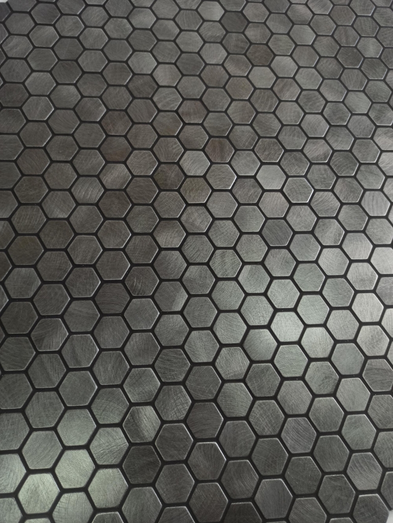 REFLECTIONS GUNMETAL 29X30,5