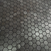 REFLECTIONS GUNMETAL 29X30,5