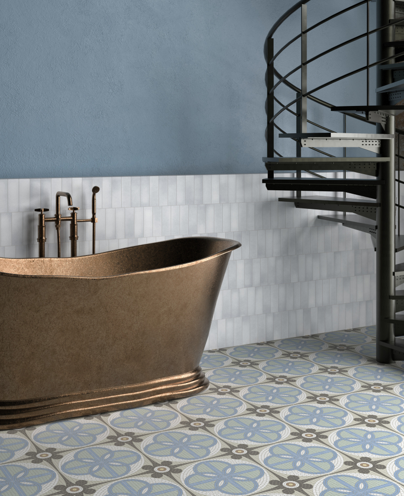 RENANIA BLANCO 6,5X20