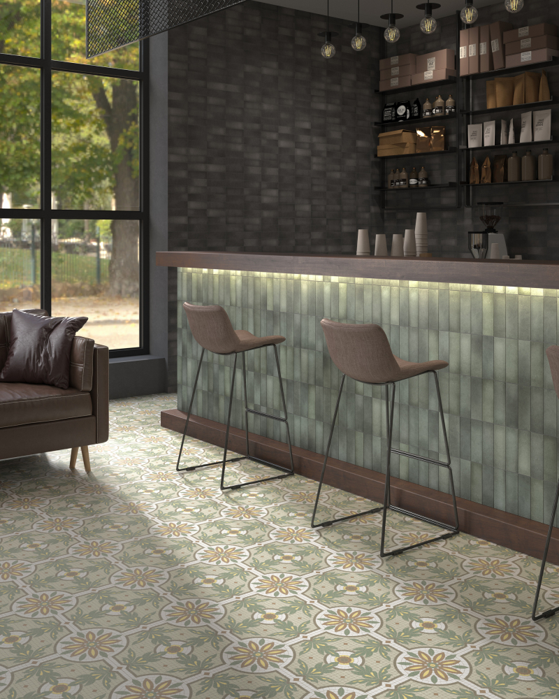 RENANIA VERDE 6,5X20