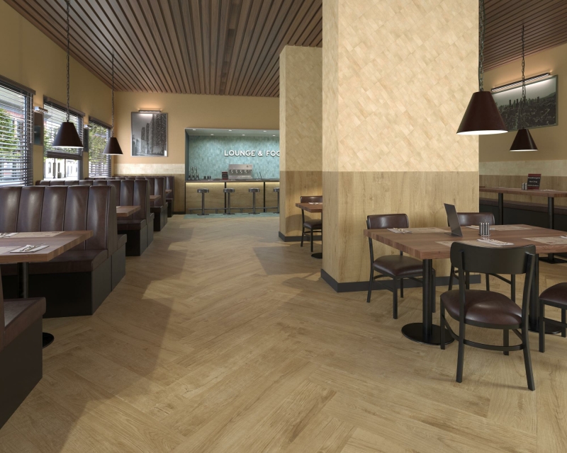 GREENLAND PEACH MATT 6,4X22,3