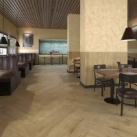 RODAPIE QUERCUS MIELE 11X120