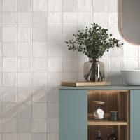 LAVABO MANHATTAN WHITE 45X30X12