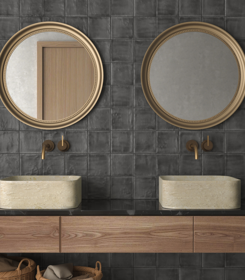 RIAD CARBON 12,5X12,5