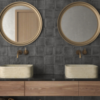 RIAD CARBON 12,5X12,5