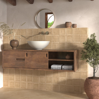 LAVABO SHELTER 40X40X15