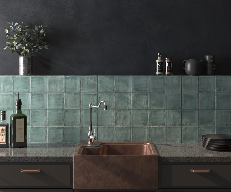 RIAD VERDE MAR 12,5X12,5