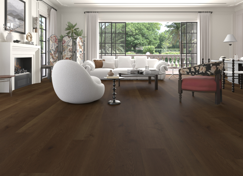 ROVERE SCURO 22.8X152.4