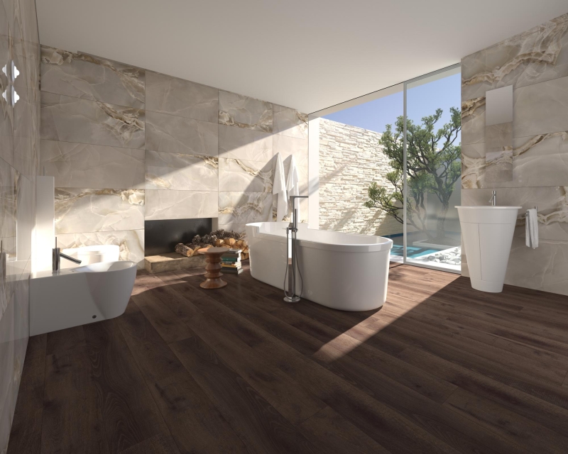 SELENE CAPPUCCINO 60X120