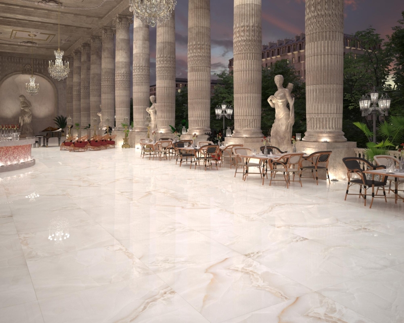 SELENE LIGHT 120X120