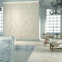 SELENE LIGHT SATIN 60X60