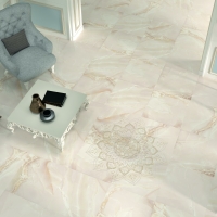 SELENE LIGHT SATIN 60X60