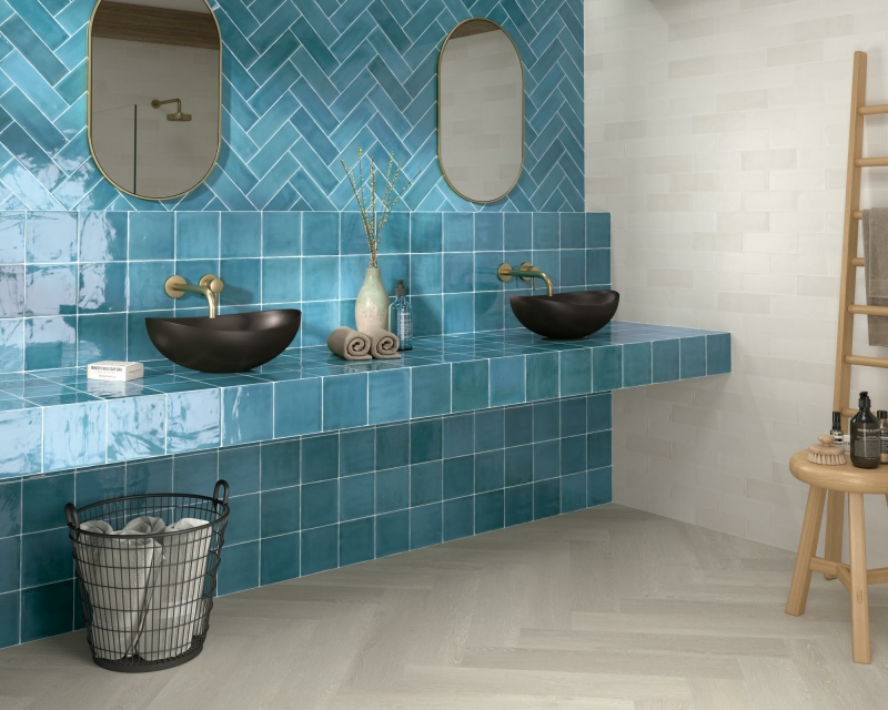 TABARCA BLANCO MATE 7,5X23