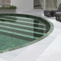 TAHITI EMERALD GLOSSY 14,7X14,7