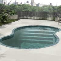 TAHITI TURQUOISE ANTI-SLIP 14,7X14,7