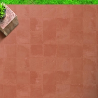 TERRACOTA TEJA 20X20