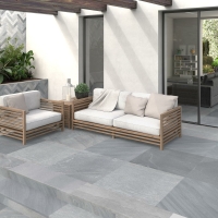 PELDAÑO PIETRASANTA DARK GREY 33X120X3