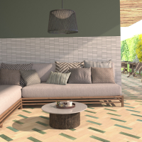 AGADIR COTTO CLARO MATE 7X28