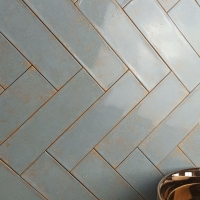 LAVABO HELLER ROSE GOLD 36X36X12