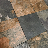 ARDESIA MULTICOLORE 30X60