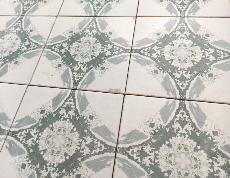 SAINT-MICHEL BLEU 20X20