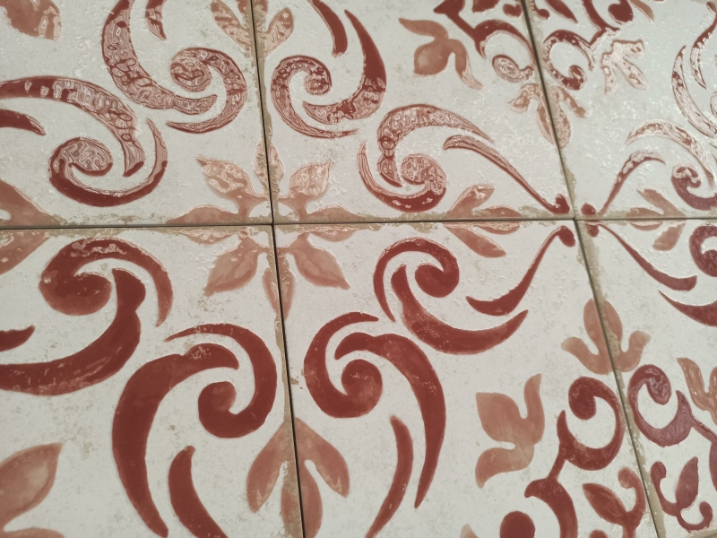 BARRAQUETES TEJA 20X20