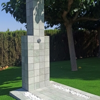 BALI VERDE ANTI-SLIP 14,7X14,7