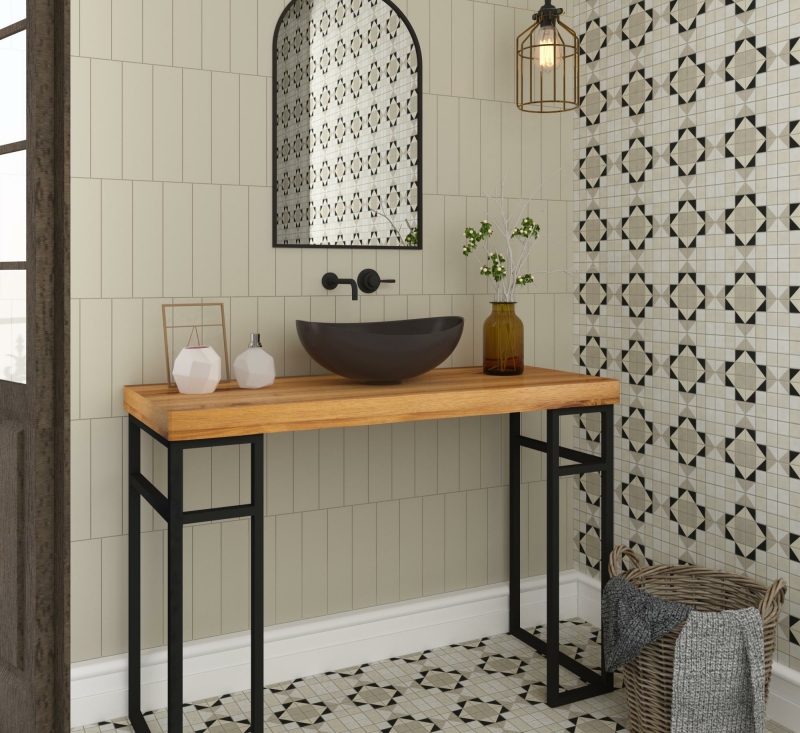 FLAT SAND MATT 7.5X30