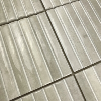 KIT-KAT MOSAIC IVORY GLOSSY 11,5X23,1