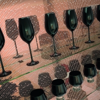 COPPER MIRROR 26,5X28,5