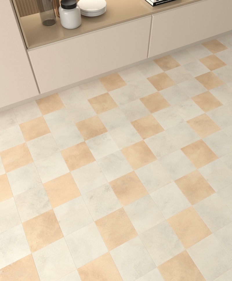 GREENLAND PEACH ANTI-SLIP 14,7X14,7