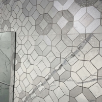 LIGHT CALACATTA 90X90