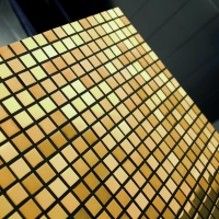 METALIC GOLD 30,1X30,1